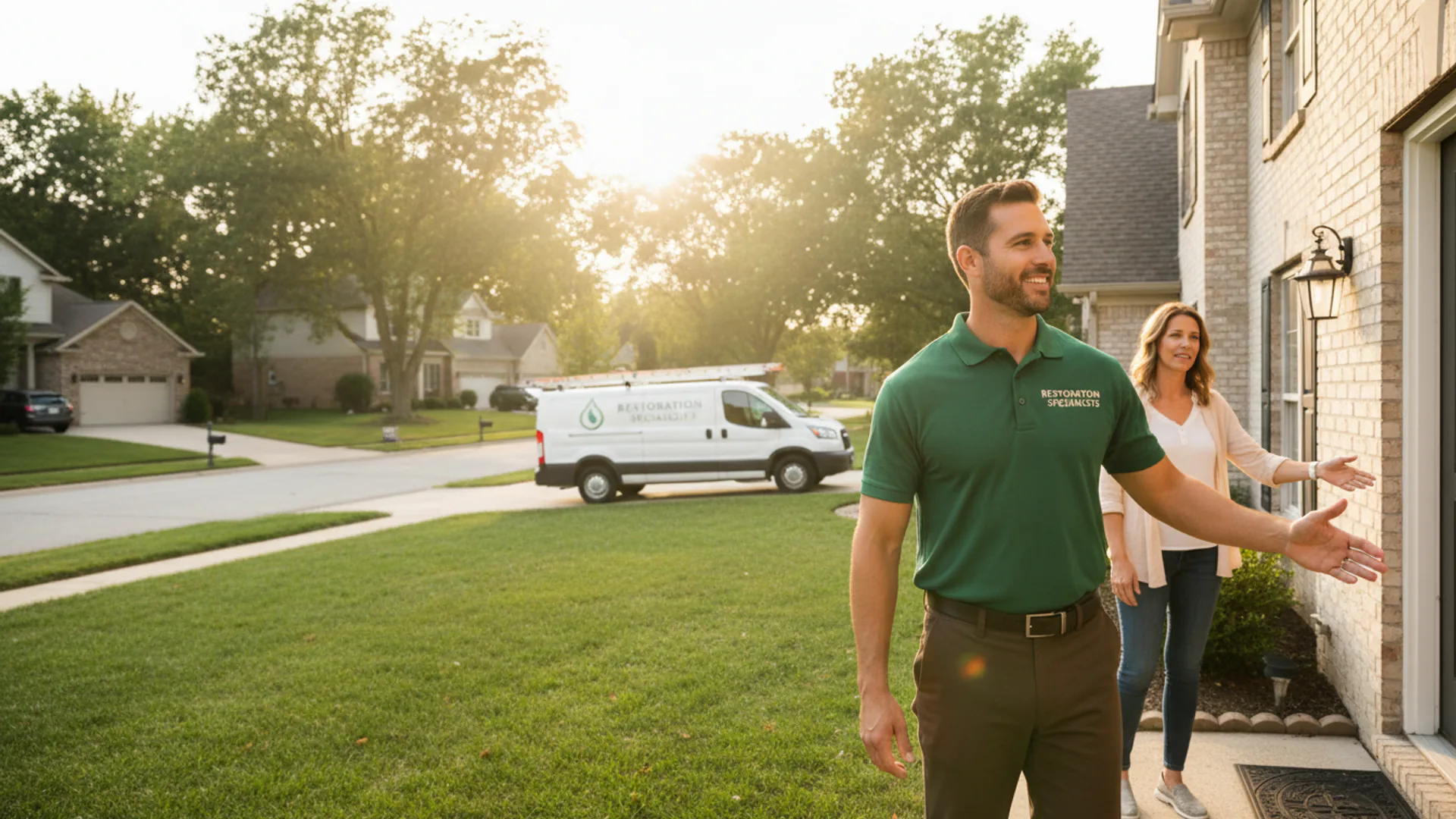Premium Water Damage Restoration in Robinson, IL Near Me – Quality Service with Guaranteed Results!